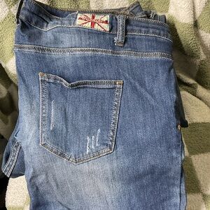 Machine Classic Blue Jeans